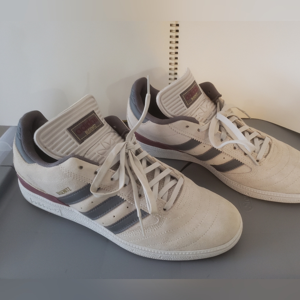 Mens adidas busenitz 11.5 skate sneakers